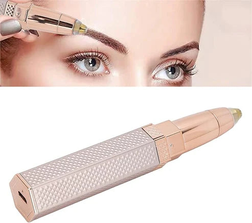 2-in-1 Hair Remover