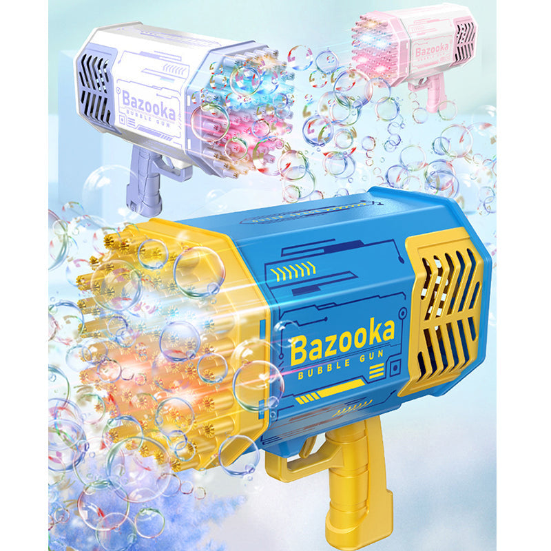 Bubble Gun Machine