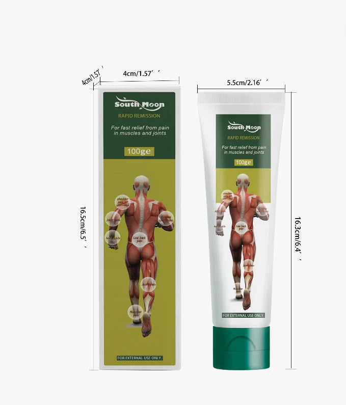 Joint & Muscle Pain Relief Cream