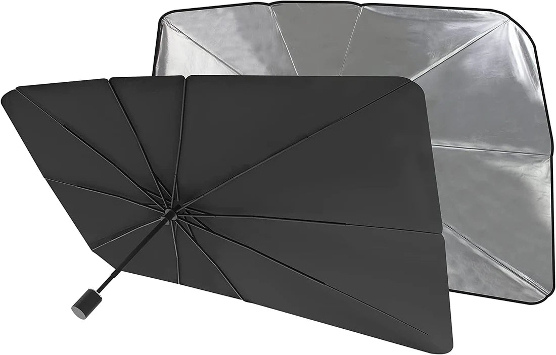 Windshield cover for sun | Reflective car sun shade