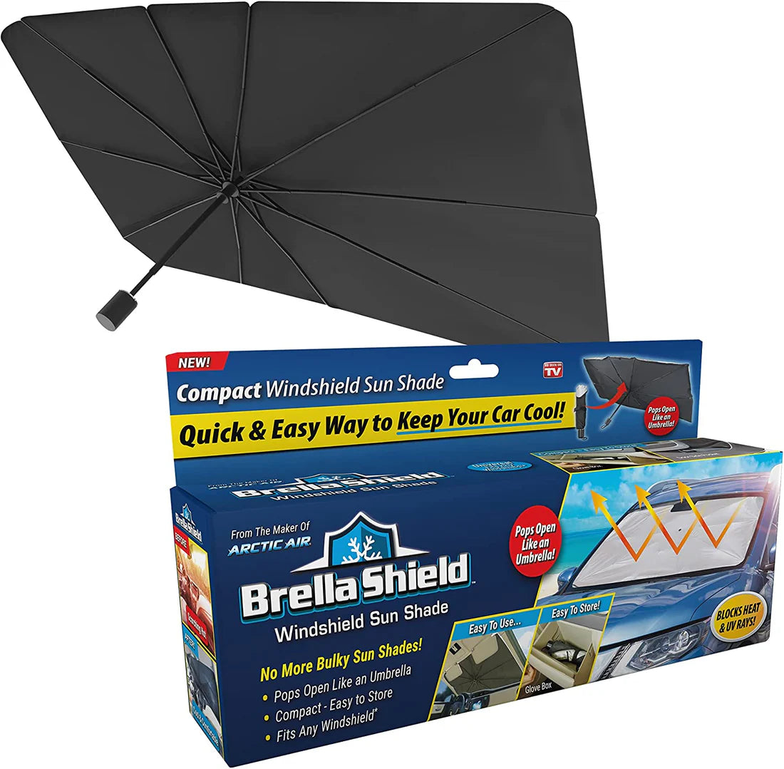 Windshield cover for sun | Reflective car sun shade