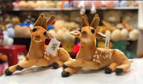 Deer Soft Toy (27cm)