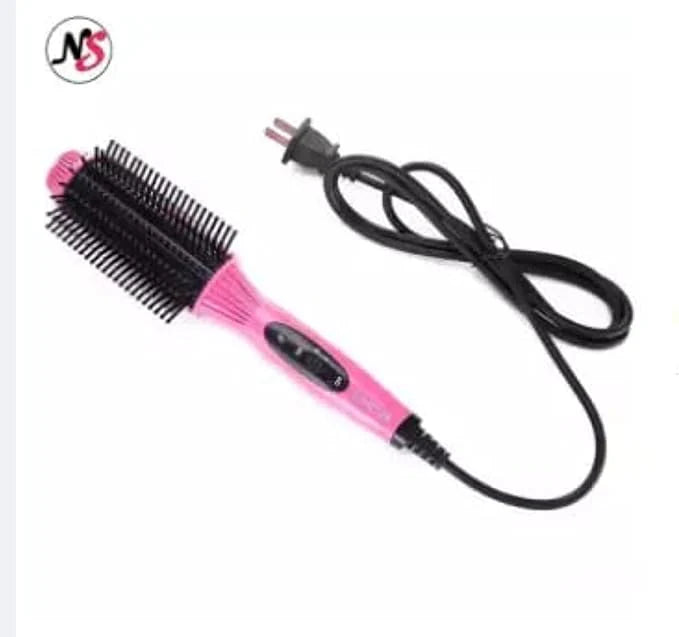 Hair Curler Brush (8810)