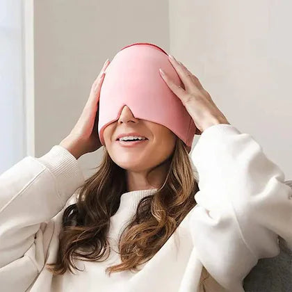 Migraine Relief Cap