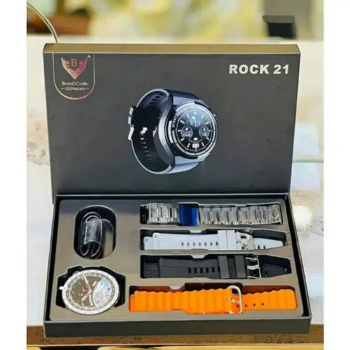 Rock 21 Smart Watch