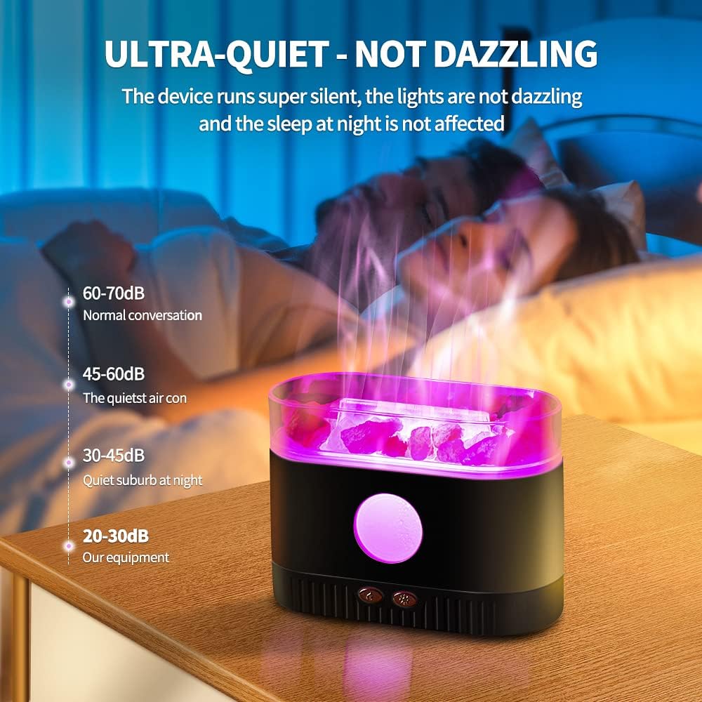 Flame Aroma Diffuser