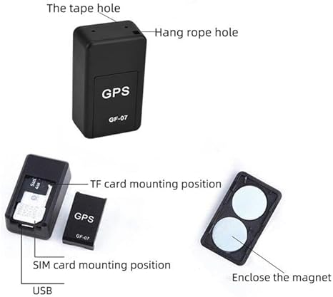 Mini GPS Tracker