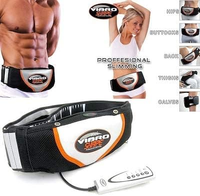 Vibro Fat Burning Body Massager Belt