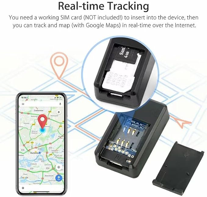 Mini GPS Tracker