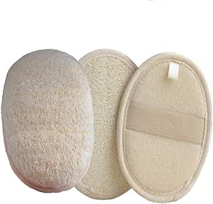 Natural Loofah Body Scrubber