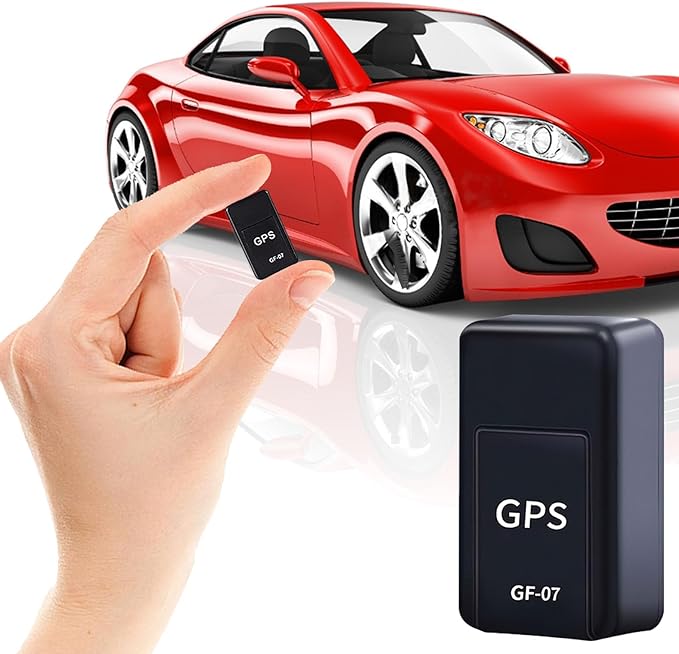 Mini GPS Tracker