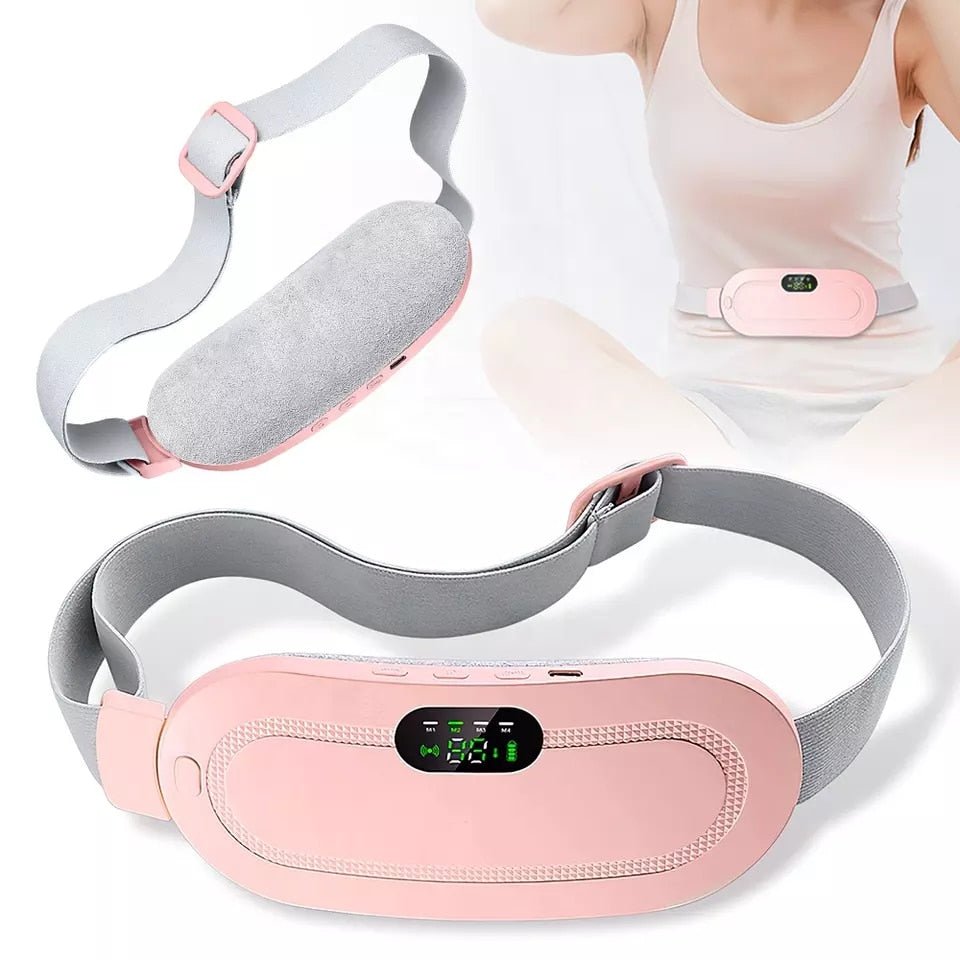 Period Cramp Massage Belt