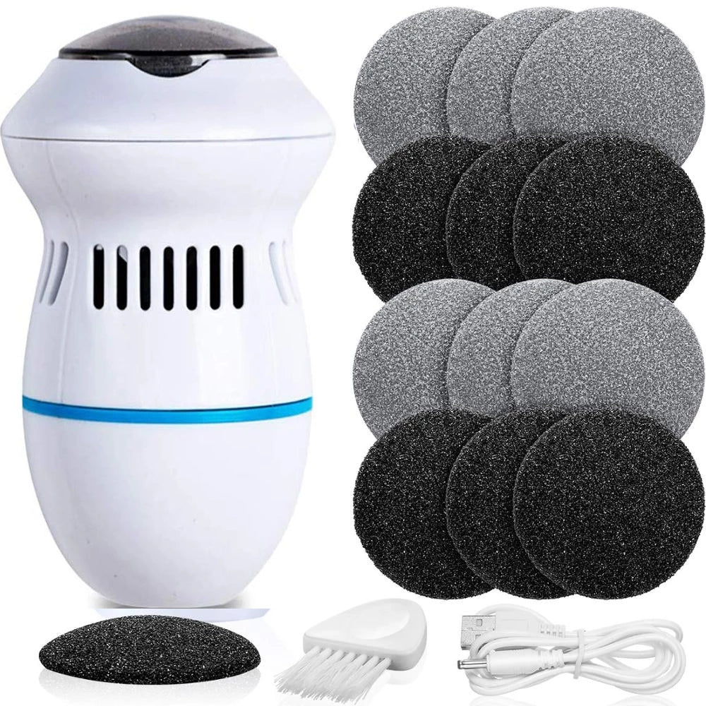 Electric Callus Remover | Trimmer Dead-Skin Foot Pedicure | Electric Callus Remover