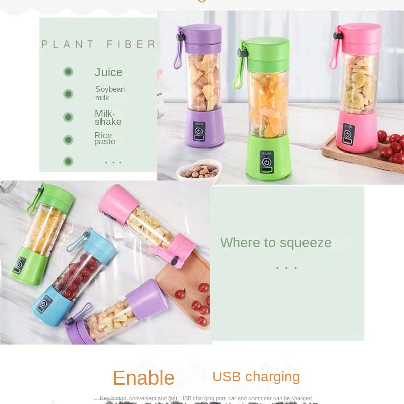 Portable Juicer Blender