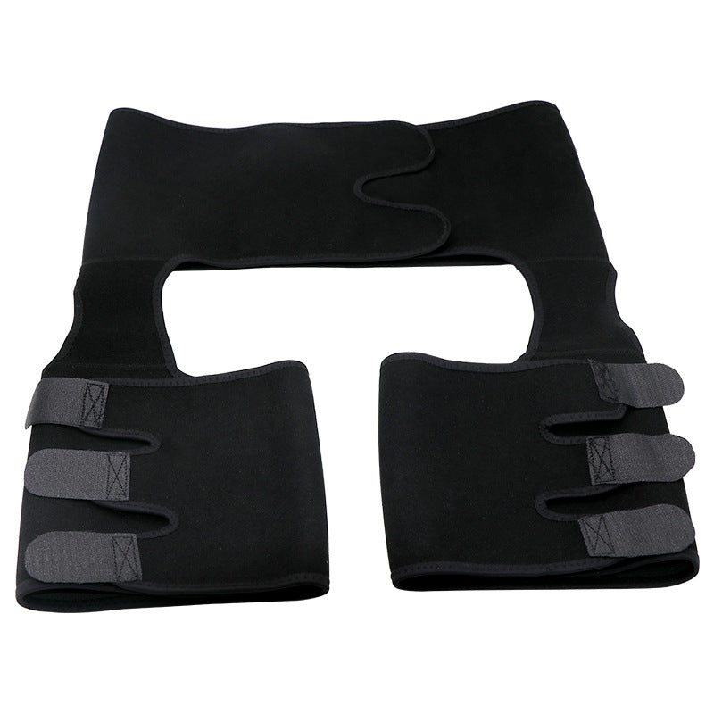 One-Piece Adjustable Waist Belt for Comfort